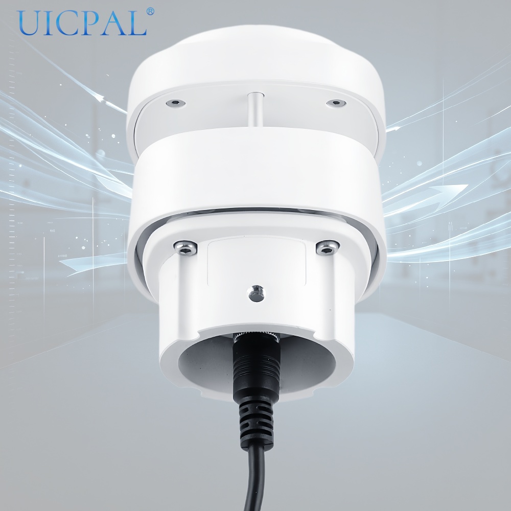 Raspberry Pi Global Shutter Camera Imx296 - Sensor Cuaca Ultrasonik 8-in-1 RS485: Suhu,