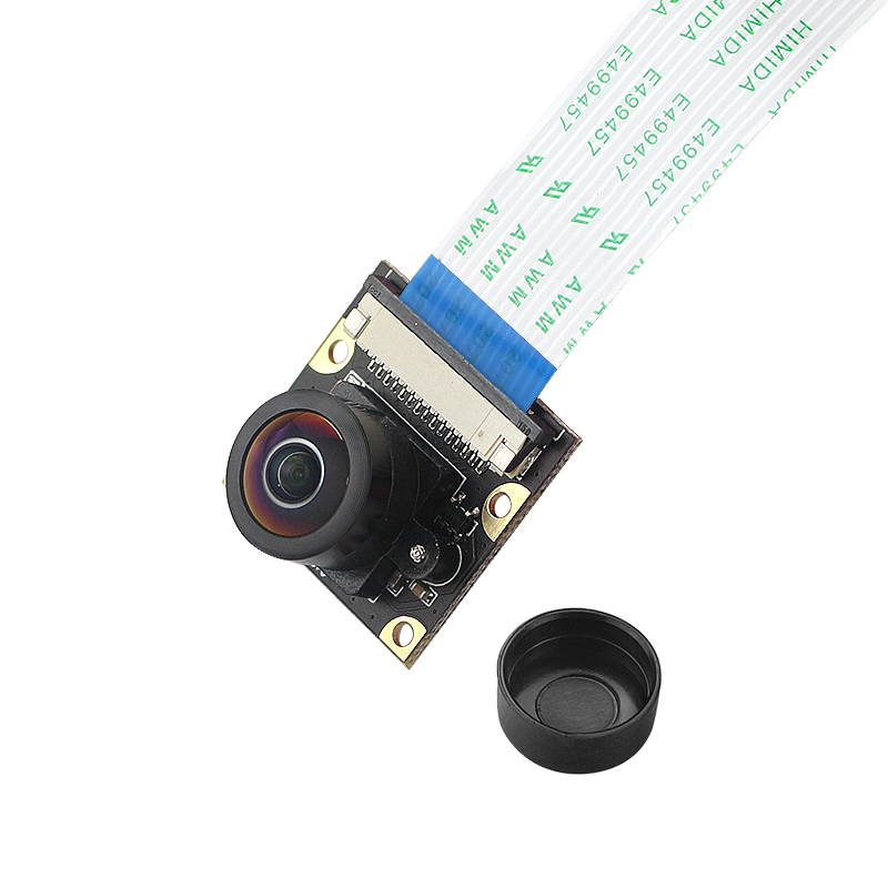 Raspberry Pi Global Shutter Camera Imx296 - Kamera 8MP untuk Nvidia Jetson Nano
