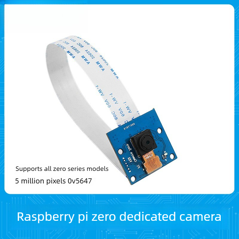 Raspberry Pi Hq Camera Microscope Lens - Modul Kamera Raspberry Pi Zero 2W