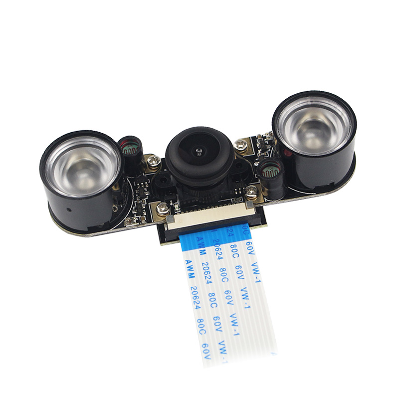 Kamera Penglihatan Malam Raspb - Raspberry Pi Global Shutter Camera Imx296 ulasan dan harga