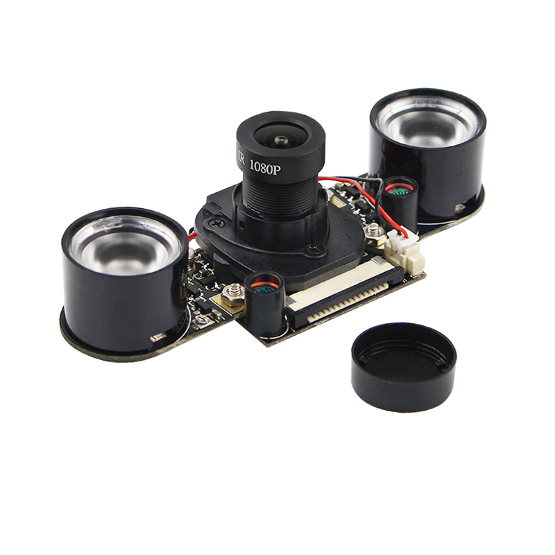 Kamera Penglihatan Malam Raspb - Raspberry Pi Global Shutter Camera Imx296 ulasan dan harga