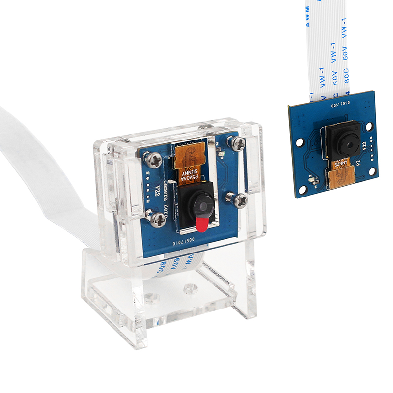 Raspberry Pi Zero 2 W kamera 5 - Raspberry Pi Hq Camera Microscope Lens ulasan dan harga