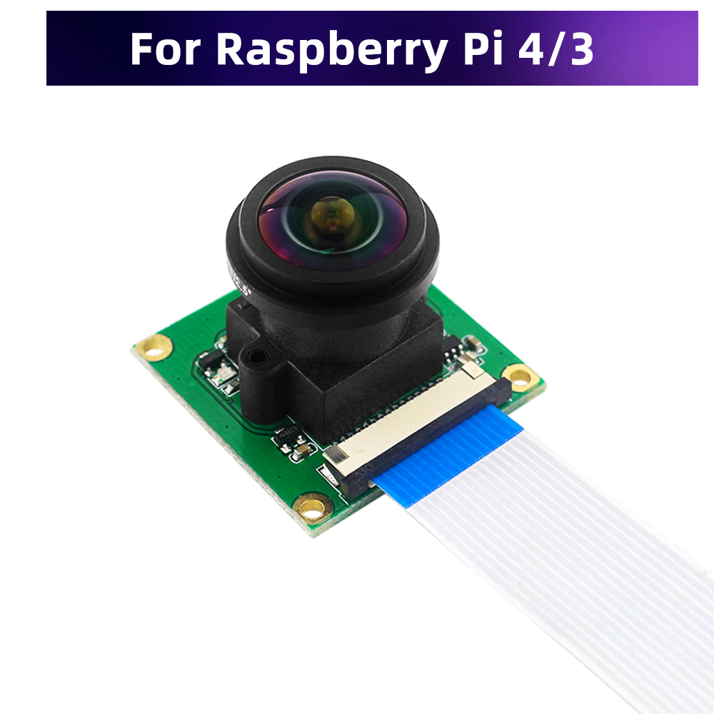 Raspberry Pi Kamera 175 deraja - Raspberry Pi Global Shutter Camera Imx296 ulasan dan harga