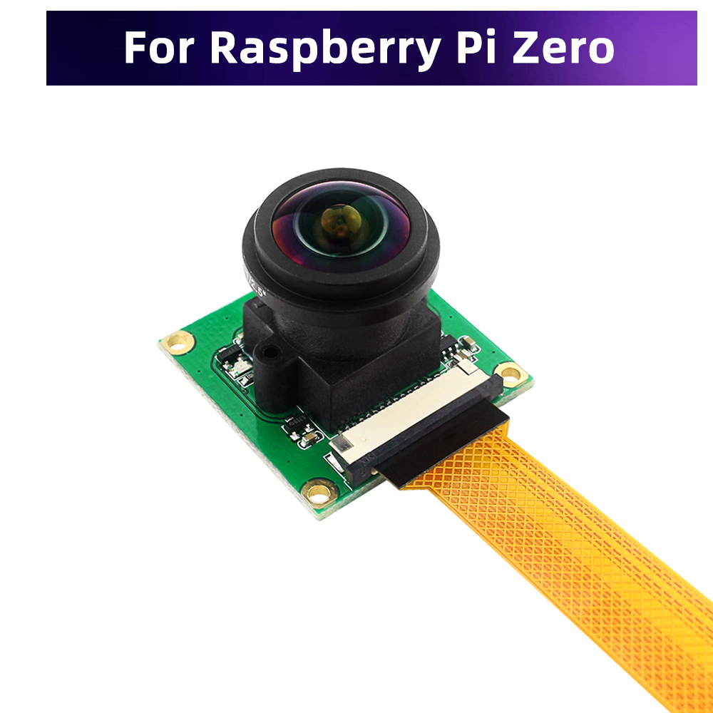 Raspberry Pi Kamera 175 deraja - Raspberry Pi Global Shutter Camera Imx296 ulasan dan harga