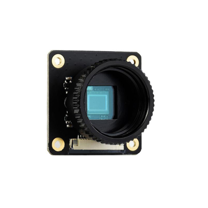 Kamera berkualitas tinggi Rasp - Raspberry Pi Global Shutter Camera Imx296 ulasan dan harga