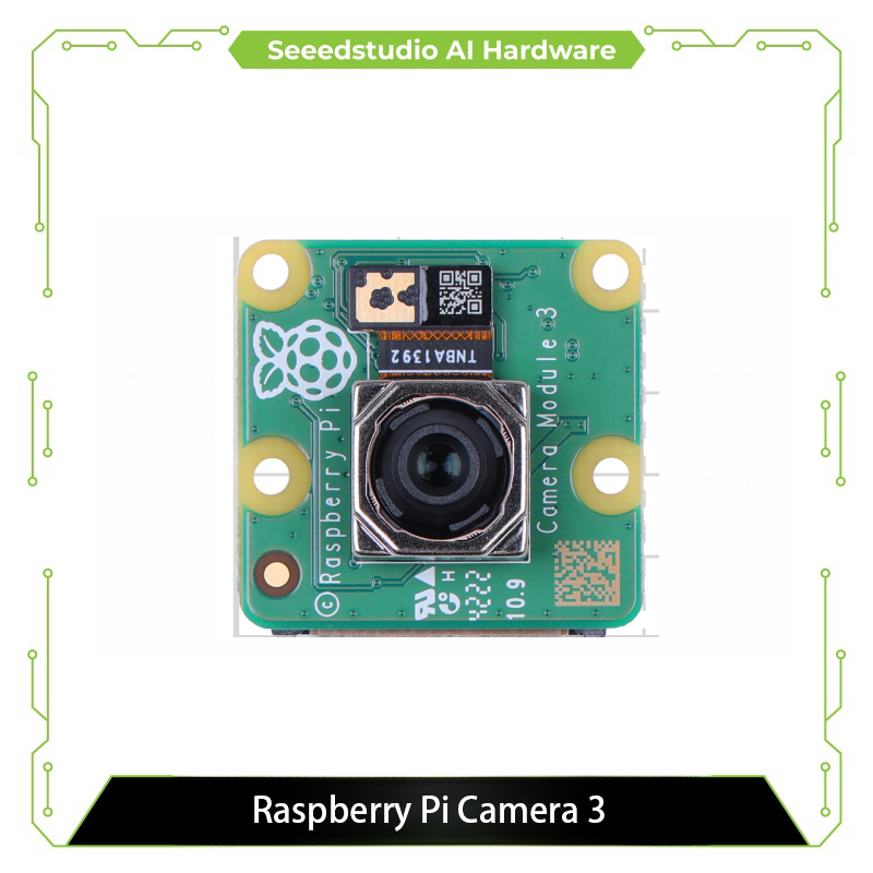 Modul Kamera Raspberry Pi 3, M - Raspberry Pi Global Shutter Camera Imx296 ulasan dan harga