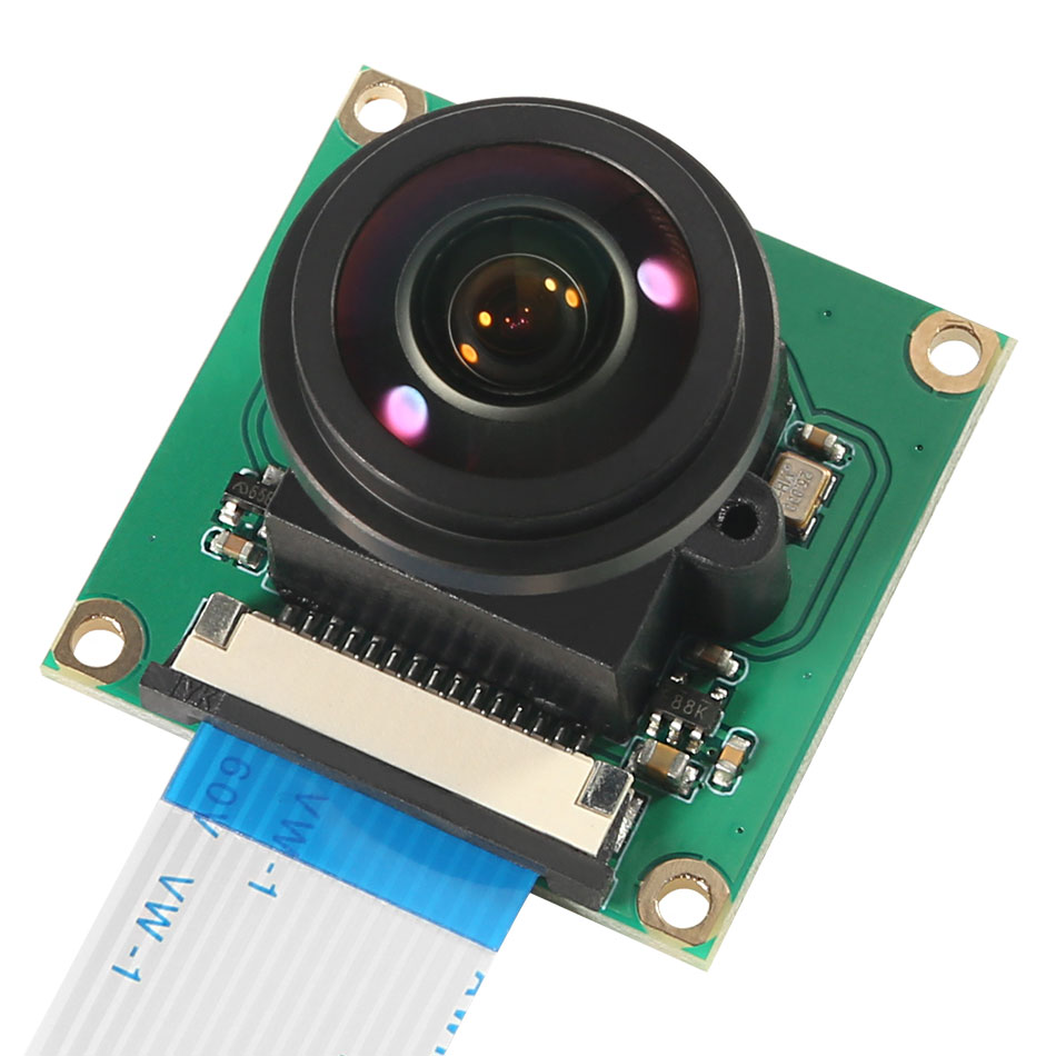Raspberry Pi Camera Modul OV56 - Raspberry Pi Global Shutter Camera Imx296 ulasan dan harga
