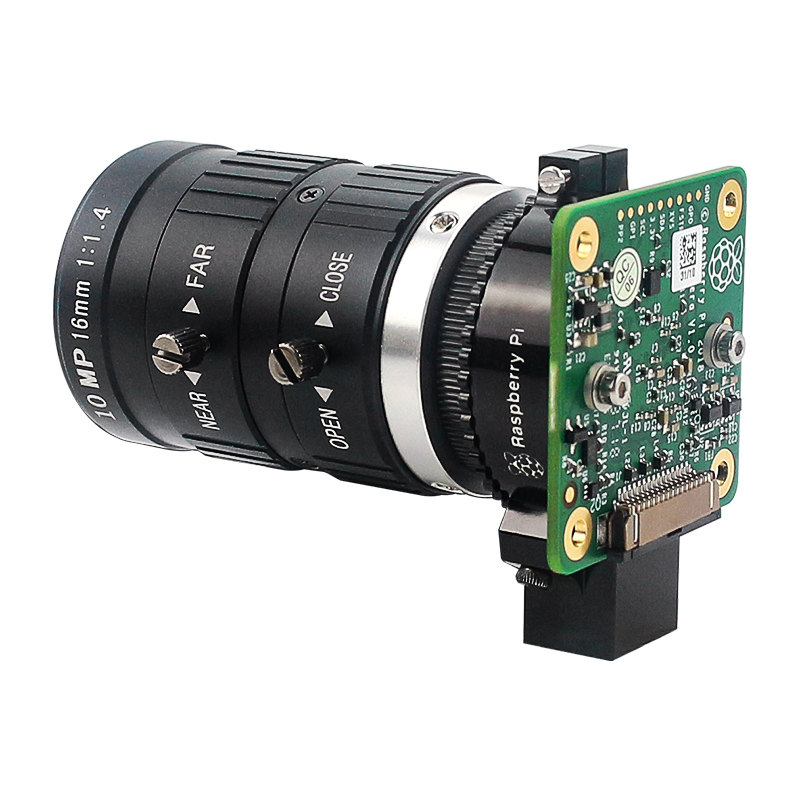 Kamera Berkualitas Tinggi Rasp - Raspberry Pi Global Shutter Camera Imx296 ulasan dan harga