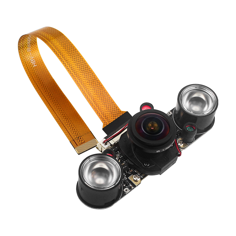 Raspberry Pi kamera 5, 5MP 108 - Raspberry Pi Hq Camera Microscope Lens ulasan dan harga
