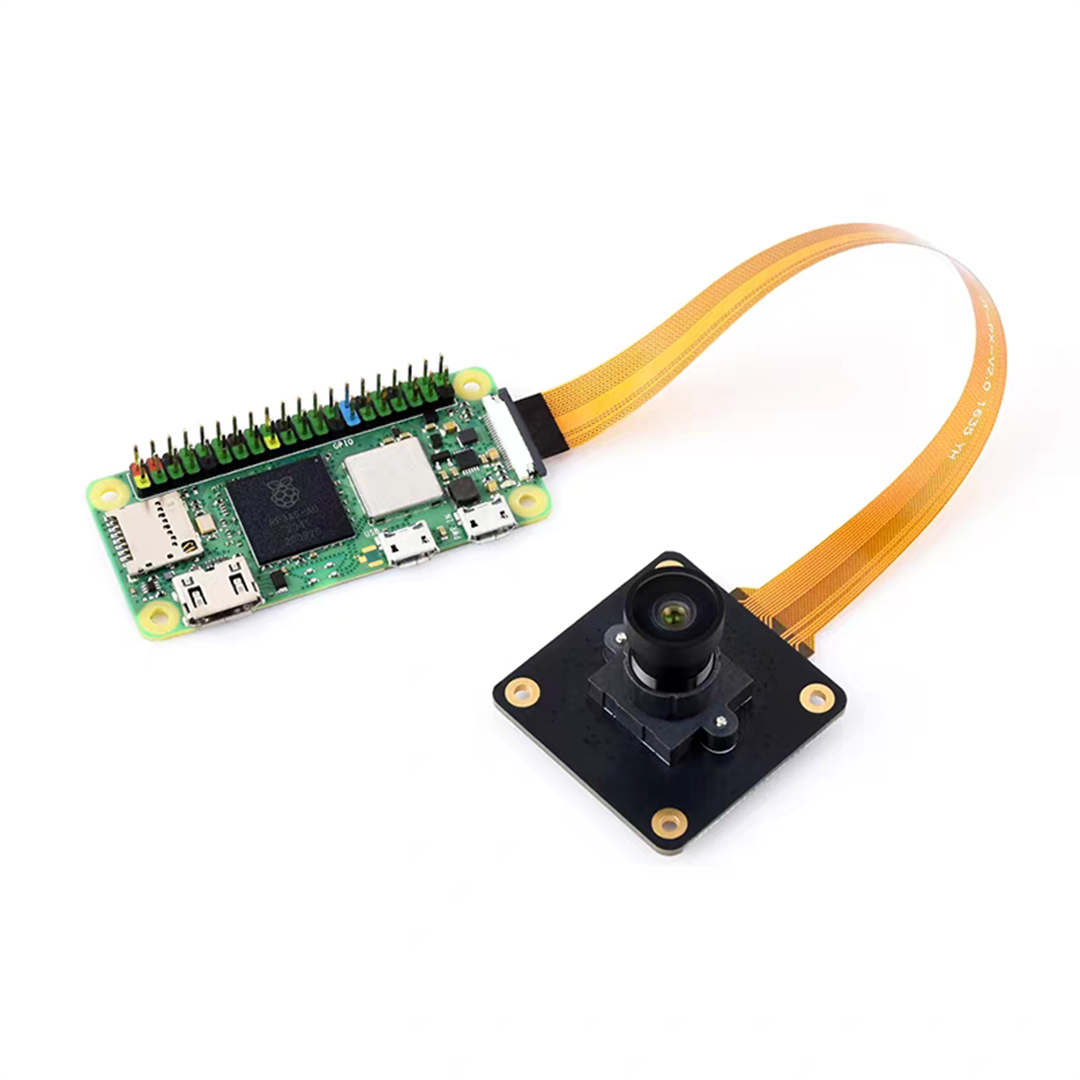 Modul Kamera Raspberry Pi 5/4B - Raspberry Pi Global Shutter Camera Imx296 ulasan dan harga
